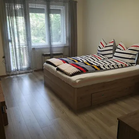 Apartment Rose Szeged